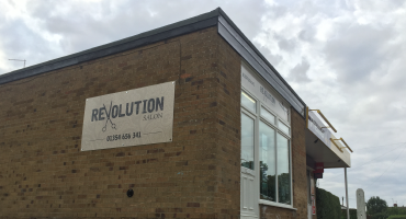 Flat ACM sign example